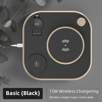 Wireless Charging Station - Everything for Everyone