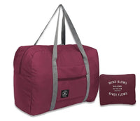 Large Capacity Fashion Travel Bag - Everything for Everyone