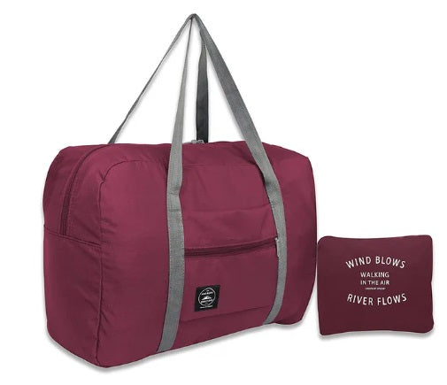 Large Capacity Fashion Travel Bag - Everything for Everyone