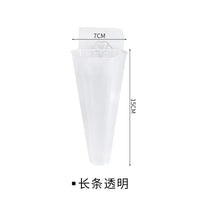 Plastic Hydroponic Wall Mounted Planter Home Garden Decoration - Everything for Everyone