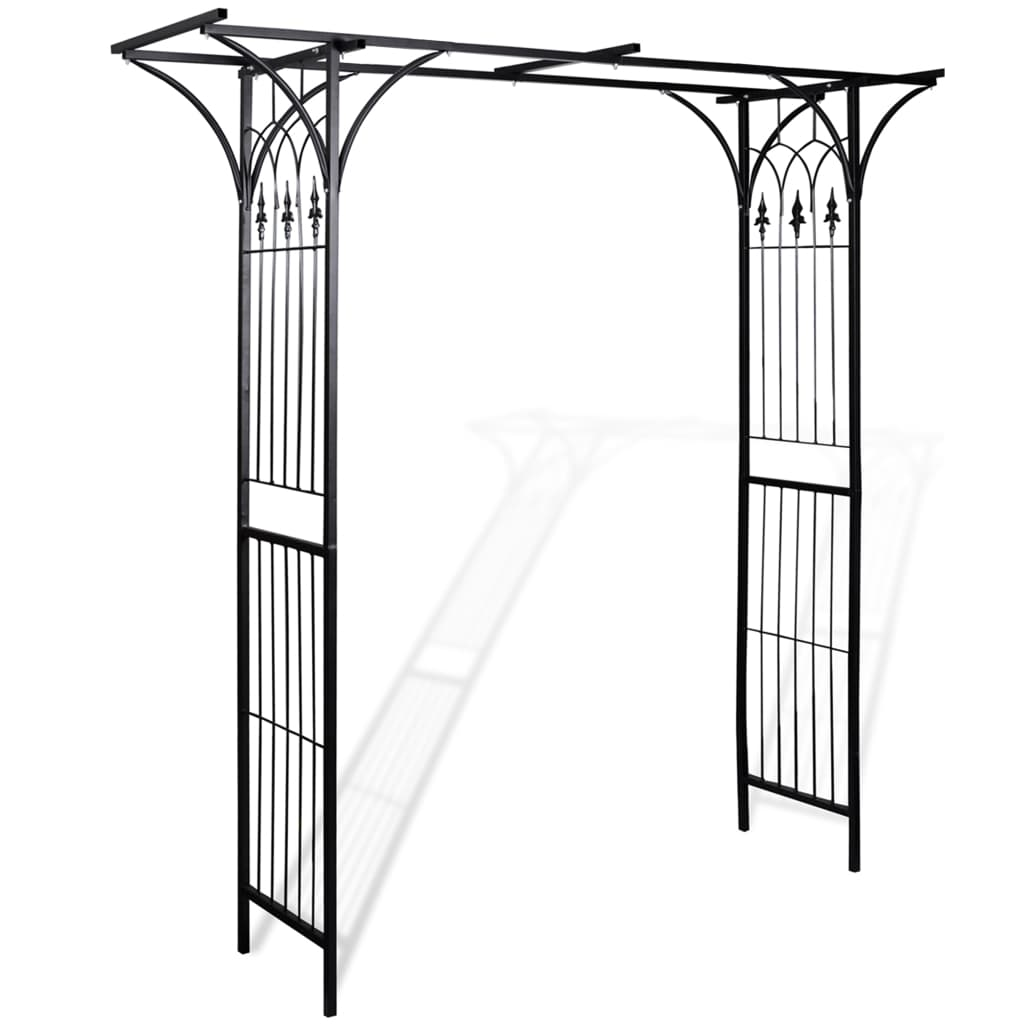 vidaXL Garden Arch 200x52x204 cm - Everything for Everyone