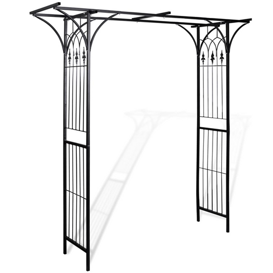 vidaXL Garden Arch 200x52x204 cm - Everything for Everyone