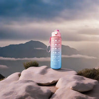 Inspiring Water Bottle - Everything for Everyone