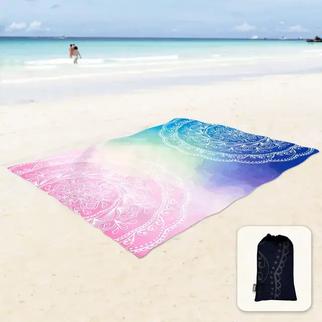 Sand Proof Beach Blanket