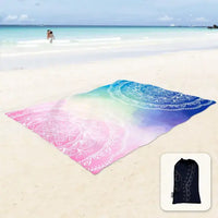 Sand Proof Beach Blanket - Everything for Everyone