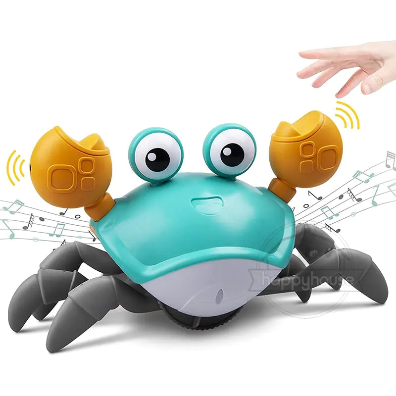 Crawling Crab Baby Toy - Everything for Everyone