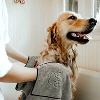 Dog Bathrobe Towel - Everything for Everyone