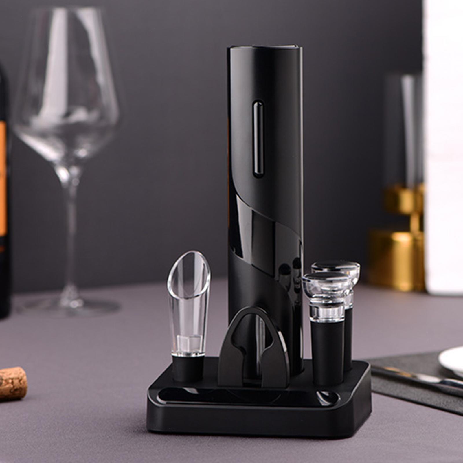 Electric Wine Bottle Opener Kit - Everything for Everyone