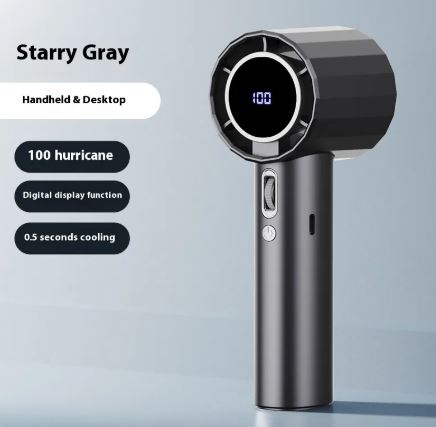 Handy Cool Fan - Everything for Everyone