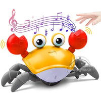 Crawling Crab Baby Toy - Everything for Everyone