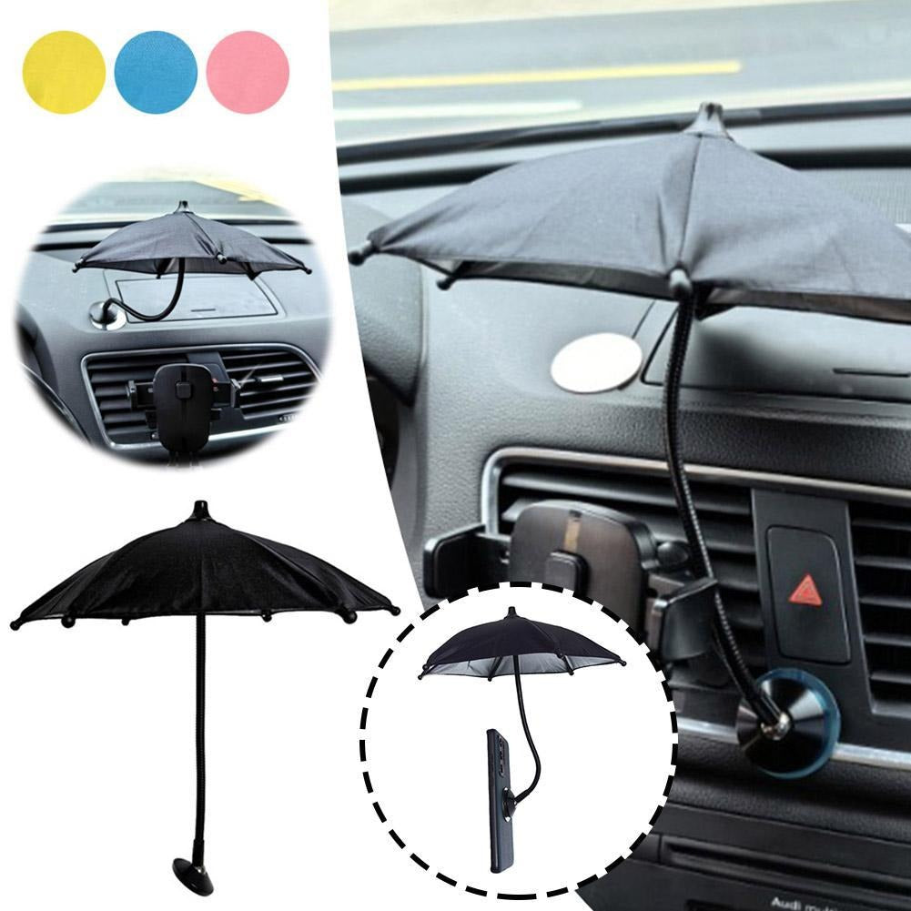 Magnetic Mobile Phone Sunshade with Rotating Handle - Everything for Everyone