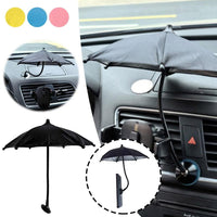 Magnetic Mobile Phone Sunshade with Rotating Handle - Everything for Everyone