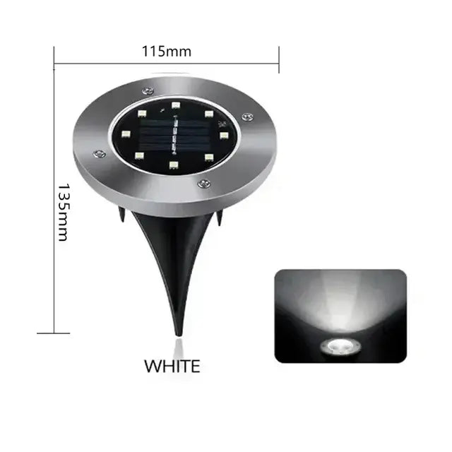 LED Solar Outdoor Garden Lights - Everything for Everyone