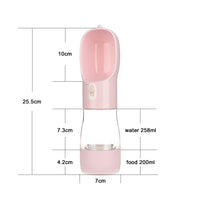 Pet Dog Water Bottle Feeder - Everything for Everyone
