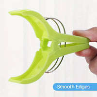 Beach Towel Clips & Chair Holders - 4/8pcs Set - Everything for Everyone