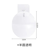 Plastic Hydroponic Wall Mounted Planter Home Garden Decoration - Everything for Everyone