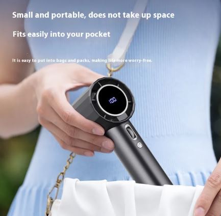 Handy Cool Fan - Everything for Everyone