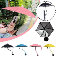 Magnetic Mobile Phone Sunshade with Rotating Handle - Everything for Everyone