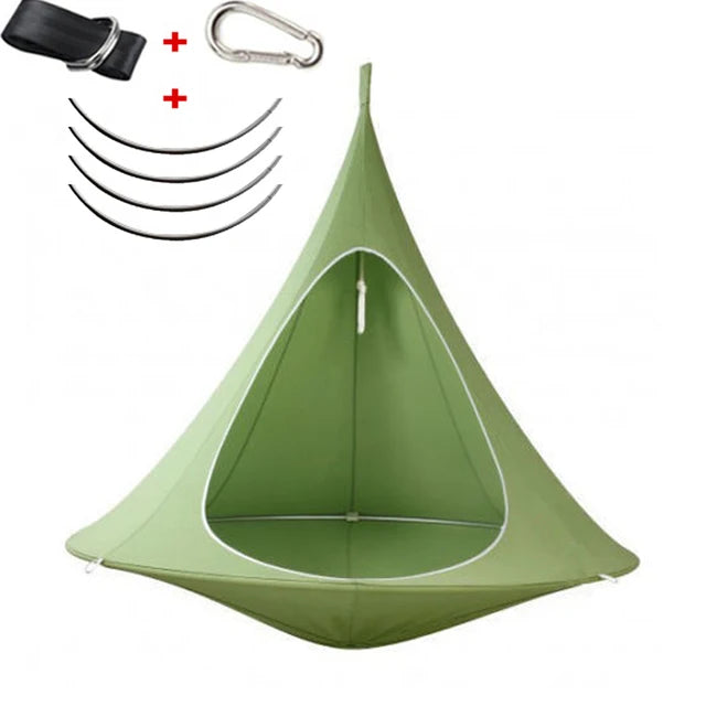 100cm UFO Shape Teepee Tree Hanging Swing Chair - Everything for Everyone