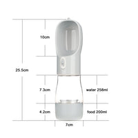 Pet Dog Water Bottle Feeder - Everything for Everyone