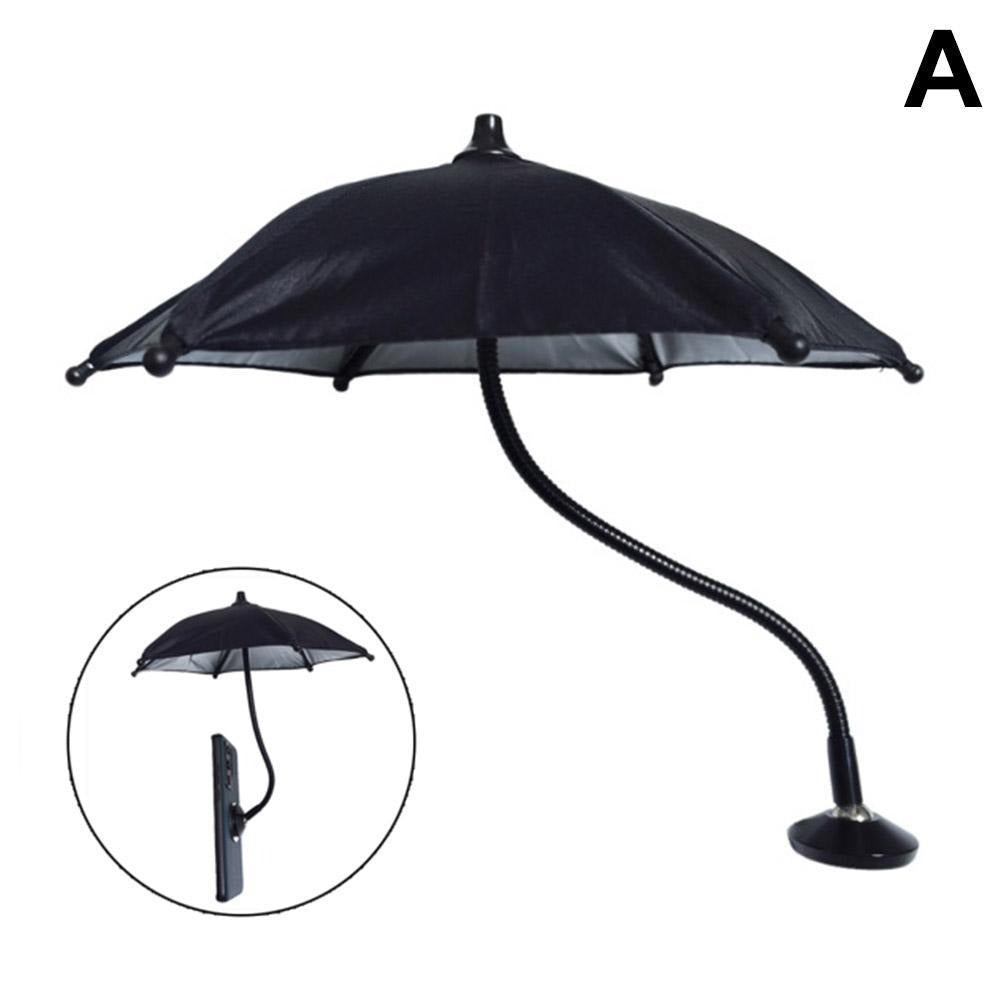 Magnetic Mobile Phone Sunshade with Rotating Handle - Everything for Everyone