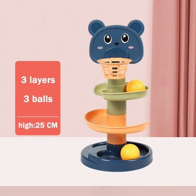 Baby Rolling Ball Toy - Everything for Everyone