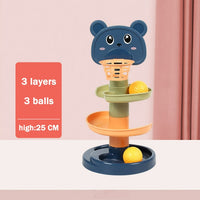 Baby Rolling Ball Toy - Everything for Everyone