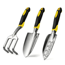 Garden Tool Set 3 Pack - Everything for Everyone