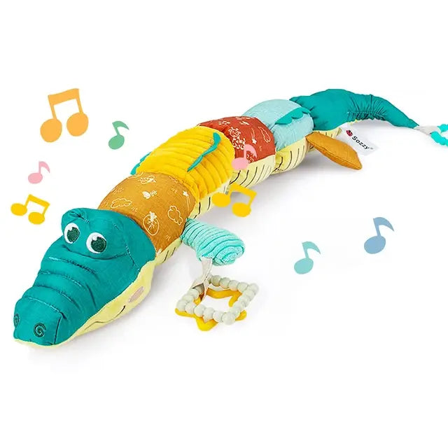 Baby Rattle Musical Caterpillar Toy - Everything for Everyone