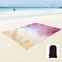 Sand Proof Beach Blanket - Everything for Everyone