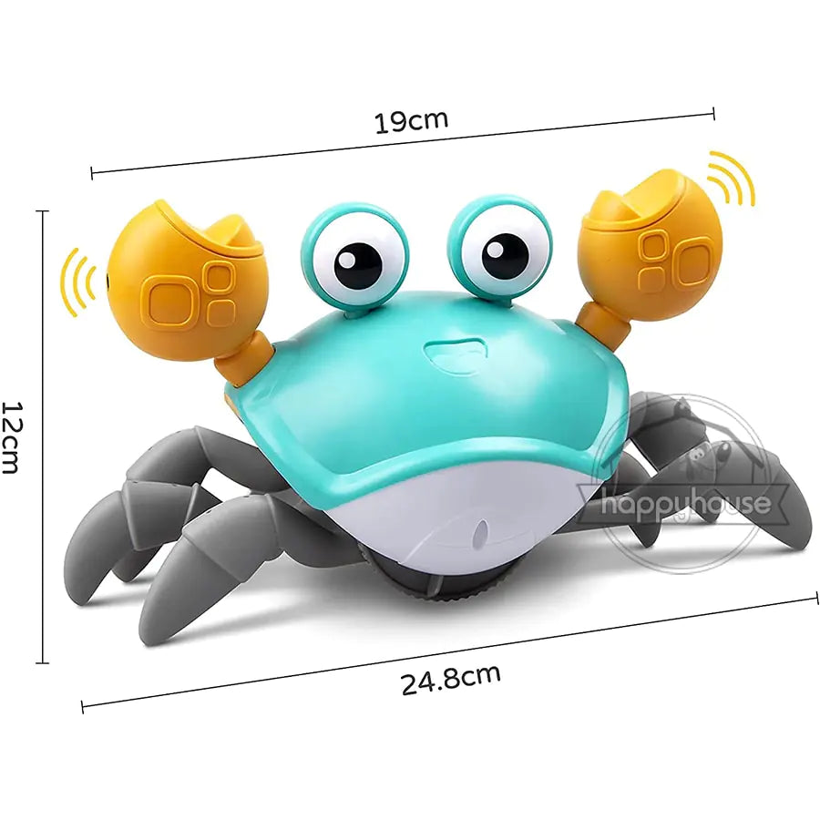 Crawling Crab Baby Toy - Everything for Everyone