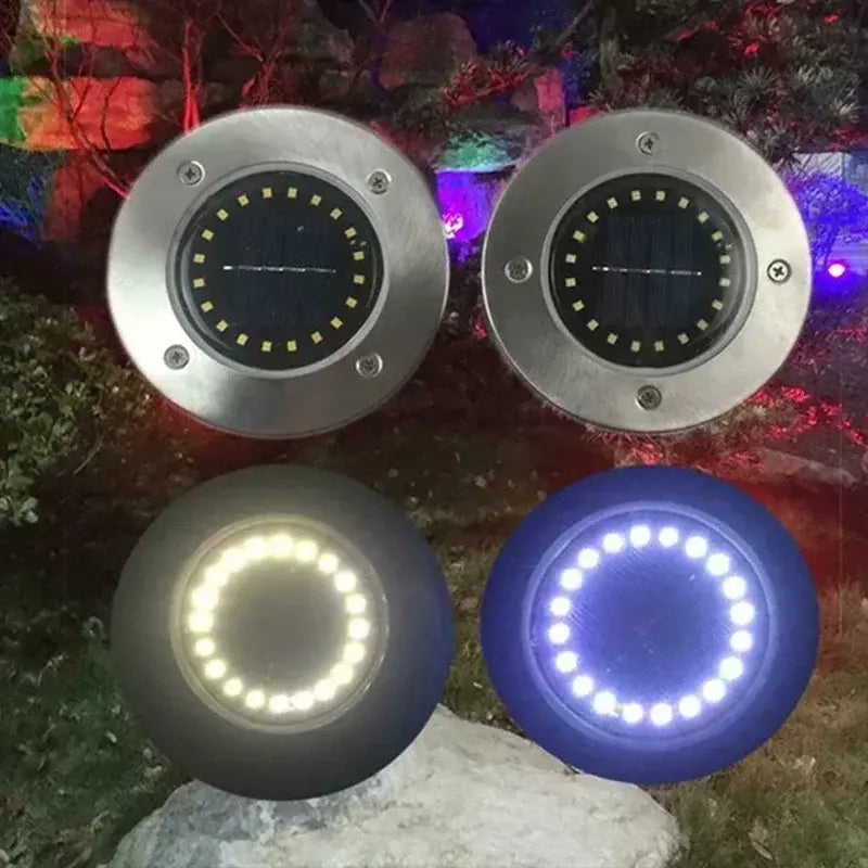 LED Solar Outdoor Garden Lights - Everything for Everyone