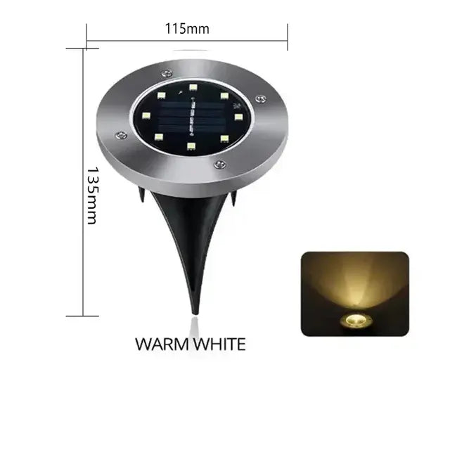 LED Solar Outdoor Garden Lights - Everything for Everyone