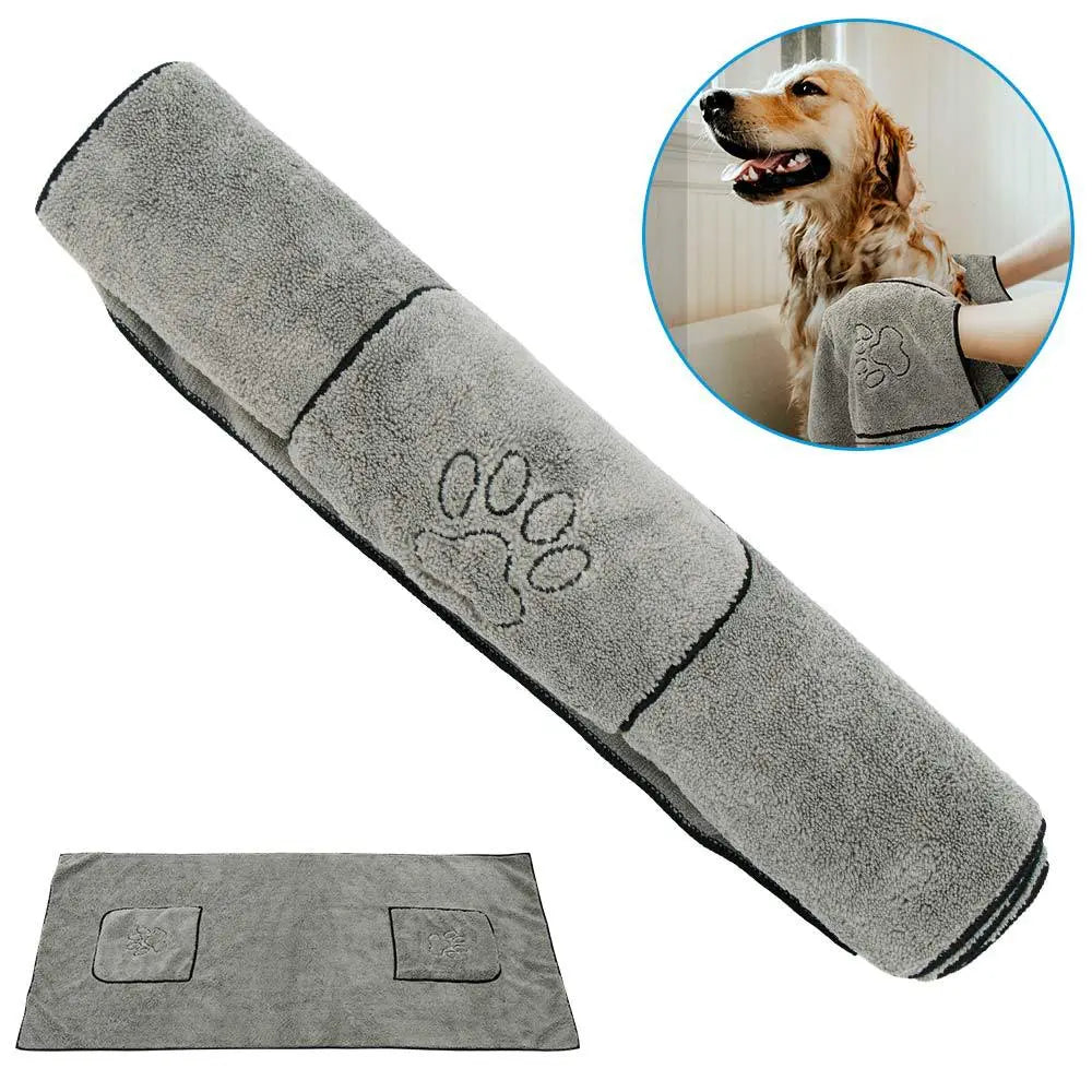 Dog Bathrobe Towel - Everything for Everyone