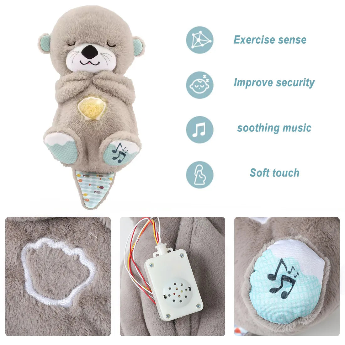 Sleep and Play Toy - Everything for Everyone