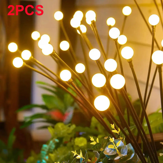 Solar Garden Lights 8 LEDs - Everything for Everyone