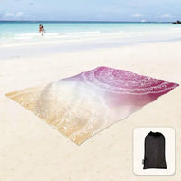 Sand Proof Beach Blanket - Everything for Everyone