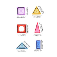 Magnetic Builder Blocks - Everything for Everyone