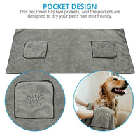 Dog Bathrobe Towel - Everything for Everyone