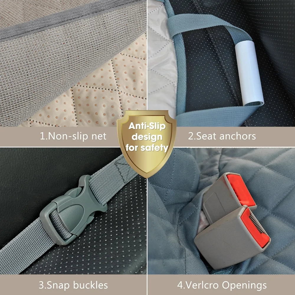 Dog Car Seat Cover - Everything for Everyone