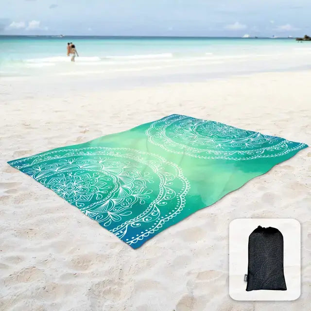 Sand Proof Beach Blanket