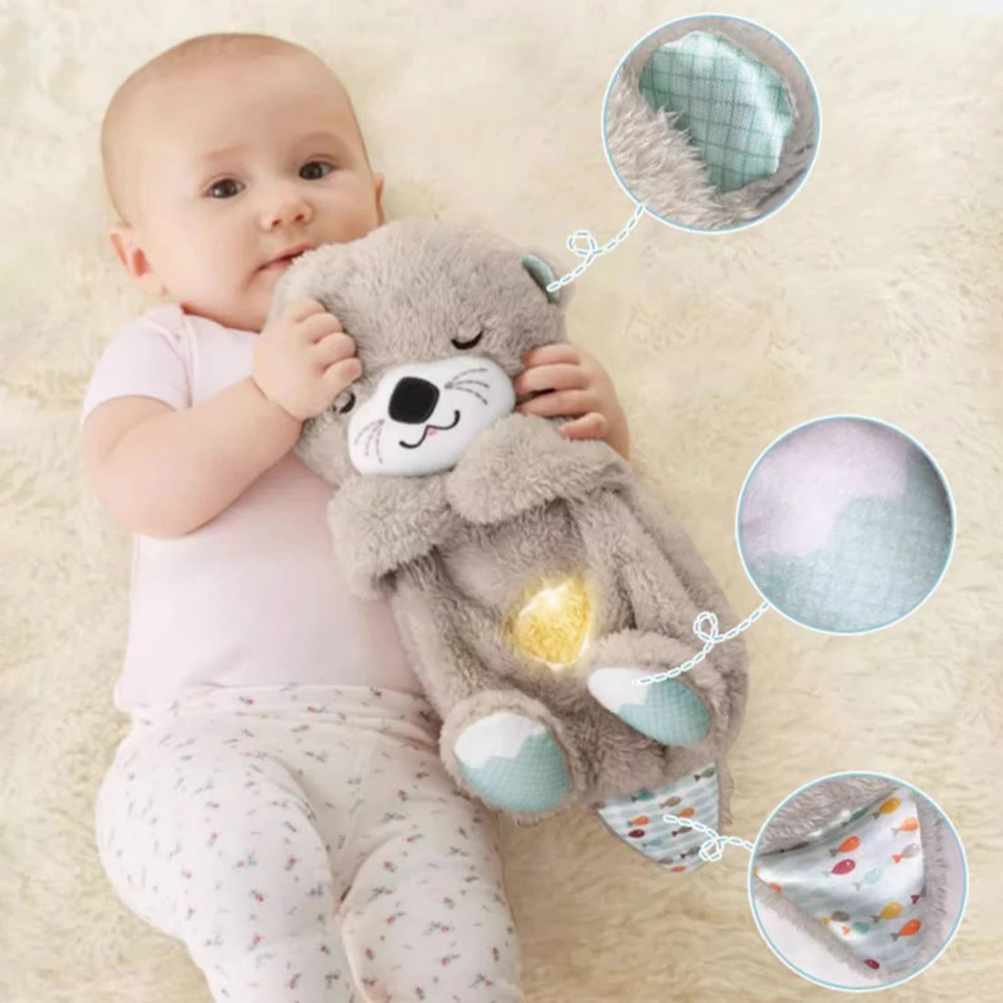 Sleep and Play Toy - Everything for Everyone