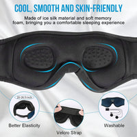 Sleep Eye Mask Headphones - Everything for Everyone