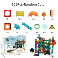 Magnetic Builder Blocks - Everything for Everyone