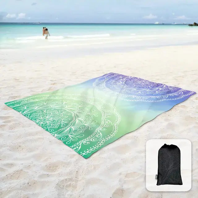 Sand Proof Beach Blanket