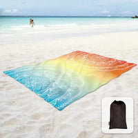 Sand Proof Beach Blanket - Everything for Everyone