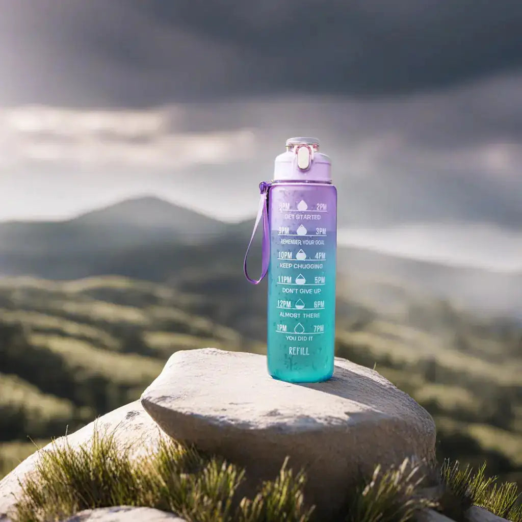 Inspiring Water Bottle - Everything for Everyone