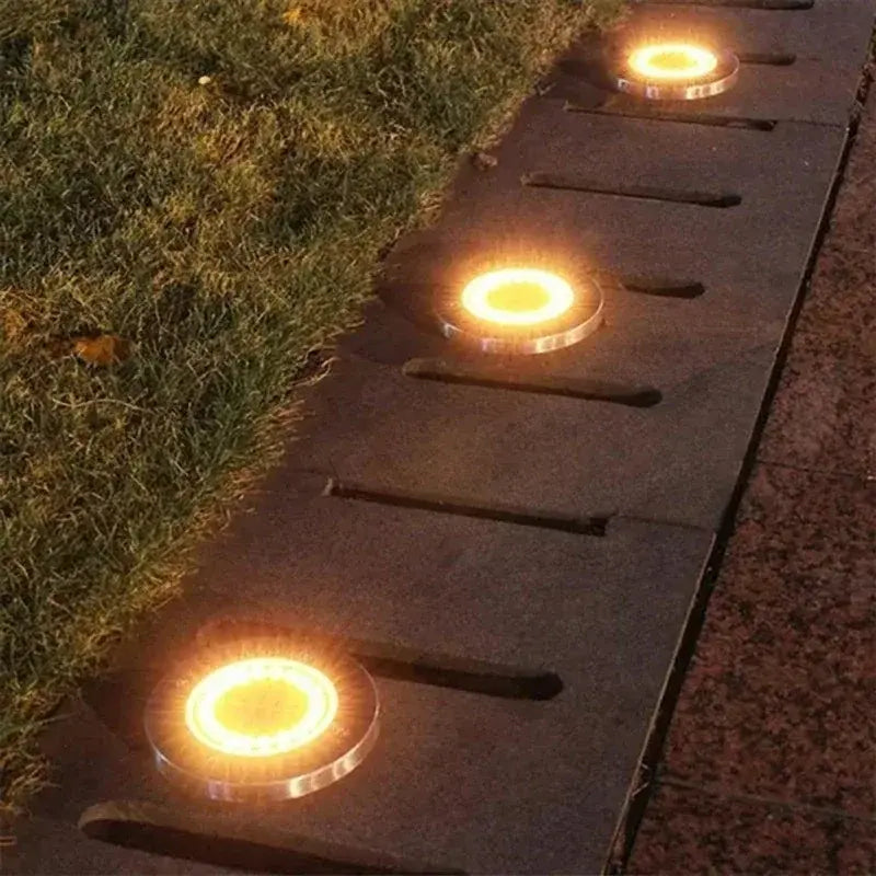 LED Solar Outdoor Garden Lights - Everything for Everyone