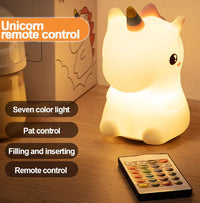 LED Unicorn Bedside Night Light - Everything for Everyone