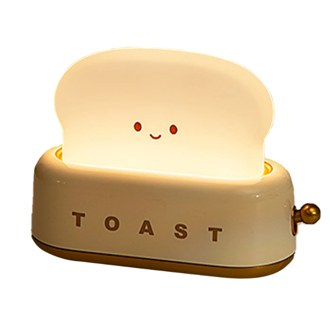 Toast Night Light - Everything for Everyone